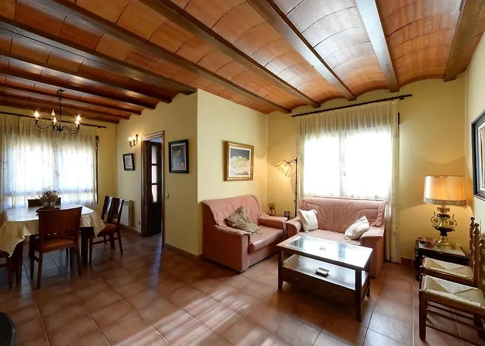 Casa Rural Las Tejas - Ideal Para Familias Y Grupos
